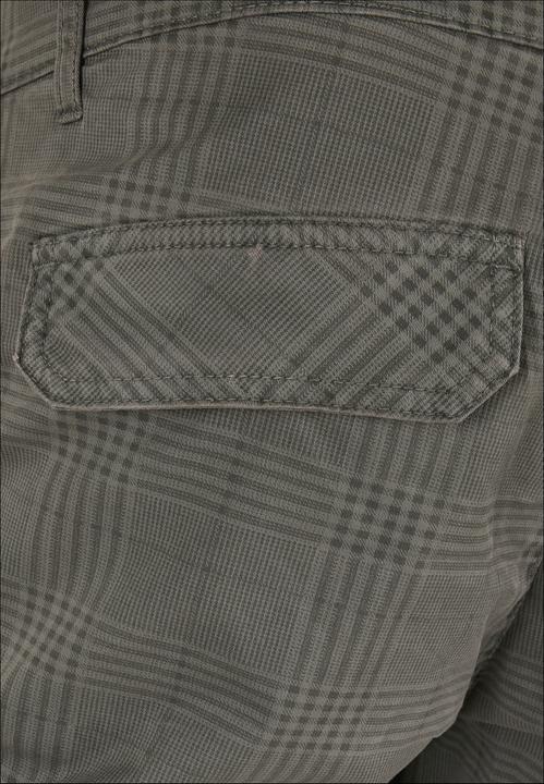 Actual product image Urban Classics AOP Glencheck Cargo Jog Pants - 5400 (5XL)
