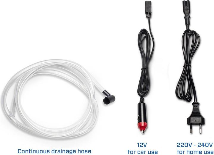 Produktbild Clean Air Optima CA-703 (20 m², 0.70 l/24h)