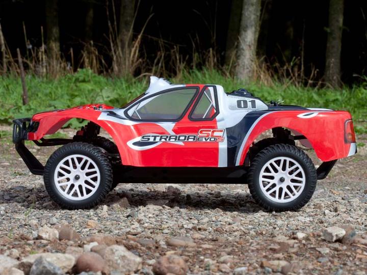Produktbild Maverick Strada SC Evo S (RTR Ready-to-Run)