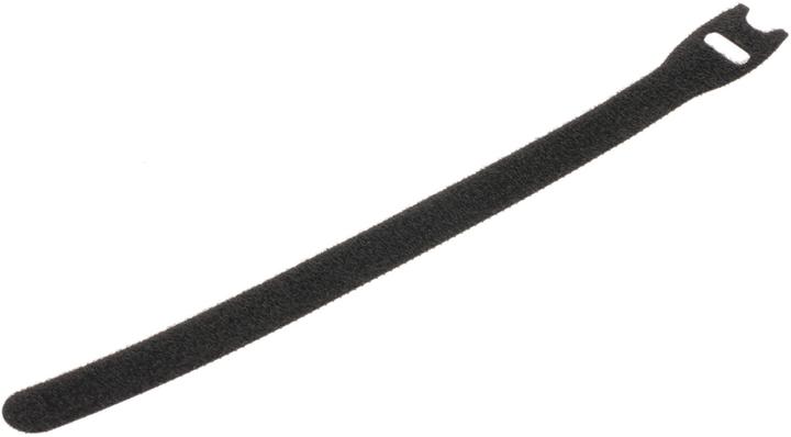 Actual product image Fastech ETK-1-2 Strap, black, 13x200mm (Plastic cable ties, 200 mm, 10 pcs.)