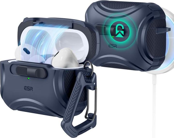 Image du produit ESR Halolock Cyber Flicklock (Manchon pour casque d'écoute)