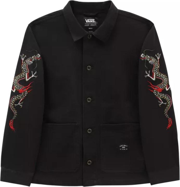 Actual product image Vans Vans x Gilbert Crockett Jacket (M)
