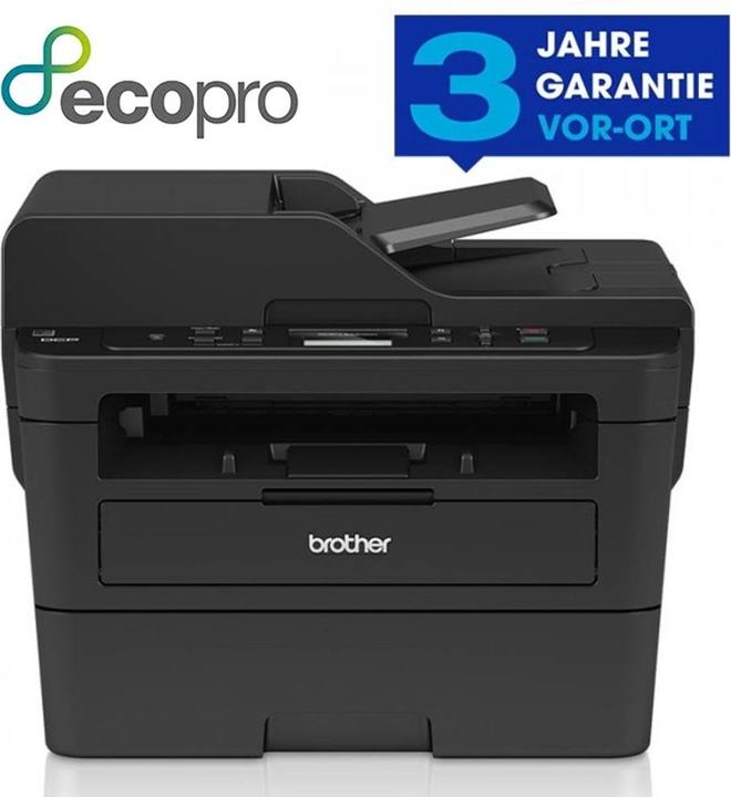 Immagine prodotto Brother Dcp-L2550dn (Laser, Bianco e nero)