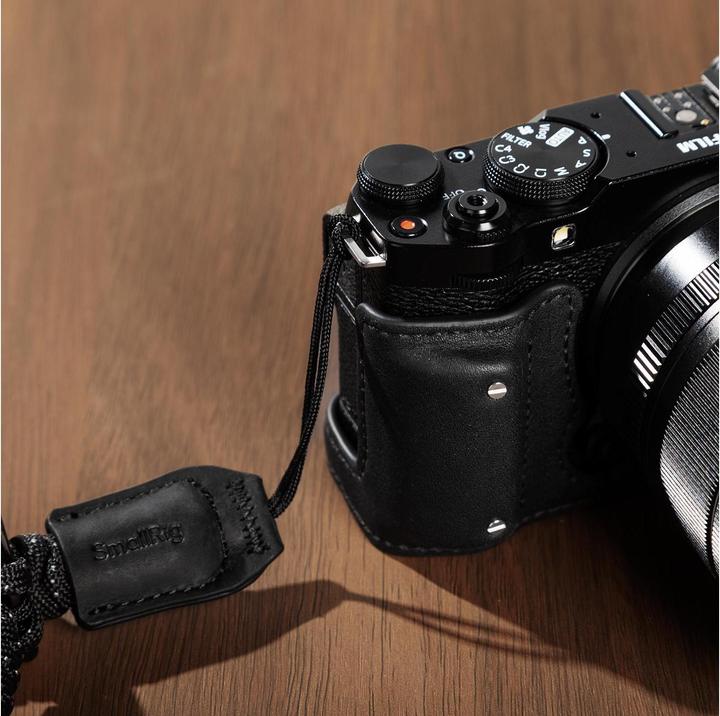 Produktbild SmallRig 4879 Camera Leather Half Case Kit (Kamera Bereitschaftstasche)