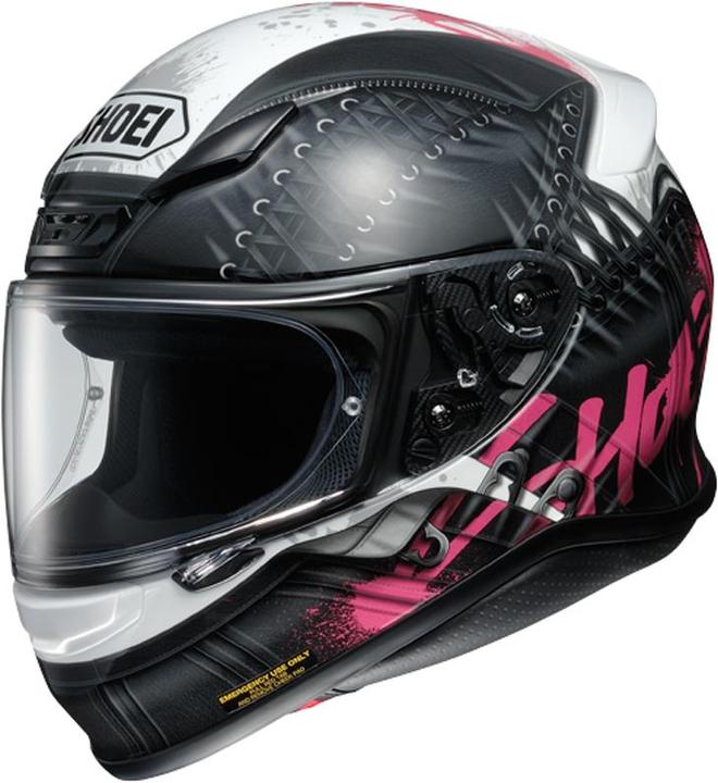 Image du produit Shoei NXR Seduction TC-7 (53 - 54 cm, XS)