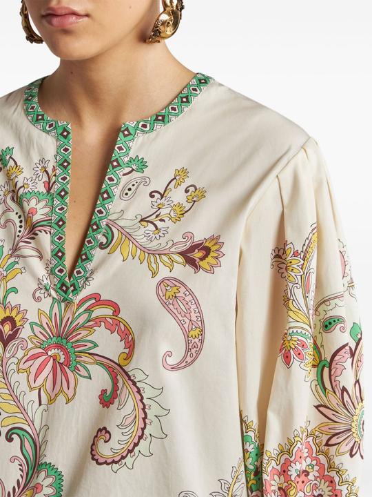Immagine prodotto Etro Cotton blouse (42)