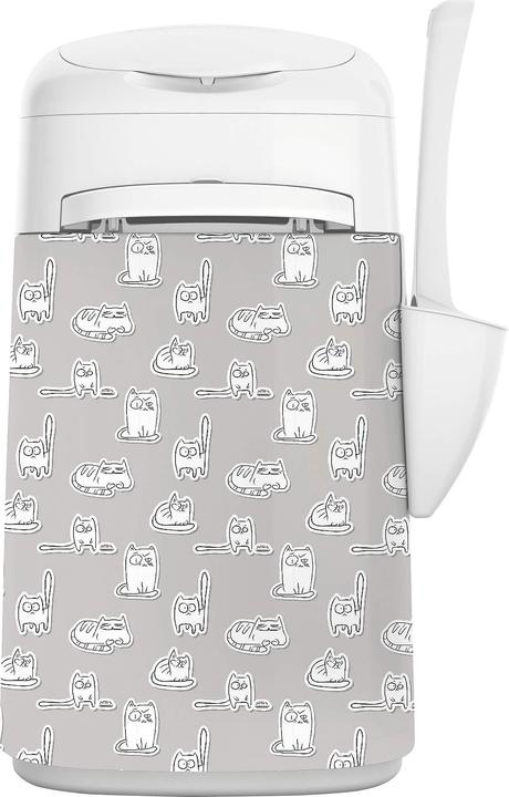 LitterLocker Chats en papier