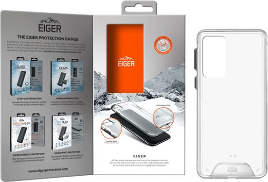 Actual product image Eiger Glacier Case (Huawei P40)
