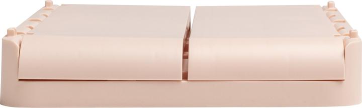 Productafbeelding Exacompta Boîte plooibare De Slimme Zaak midi Skandi - Nude (1.44 l)