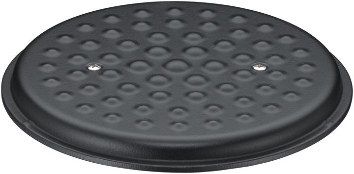 Produktbild WMF Flavour Bräter, 24 cm, Black (24 cm, Bräter + Schmortopf, Gusseisen)