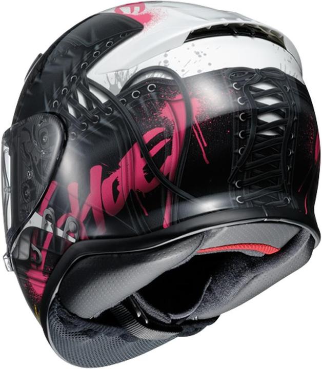 Image du produit Shoei NXR Seduction TC-7 (53 - 54 cm, XS)
