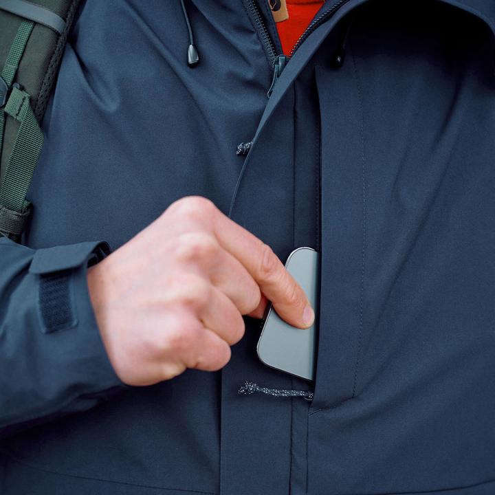 Actual product image Fjällräven HC Hydratic Padded Trail Jkt (M)