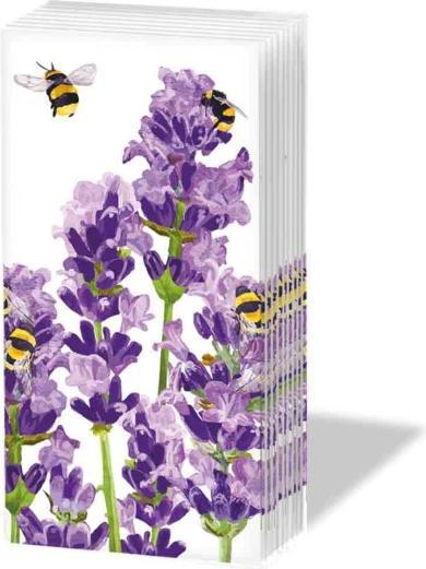 Sniff Taschentücher - Bienen & Lavendel