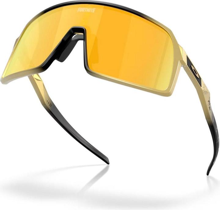 Produktbild Oakley Sutro Sonnenbrille Fortnite Midas / Prizm 24K (Prizm 24k, Fortnite Midas)