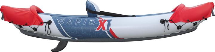 Actual product image Bestway Hydro Force Rapid X1 Inflatable 1-Person Kayak Set 2.9 m (290 cm, 1 pers.)