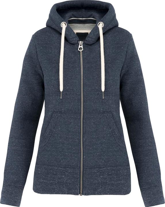 Actual product image Kariban vintage zippé (XS)
