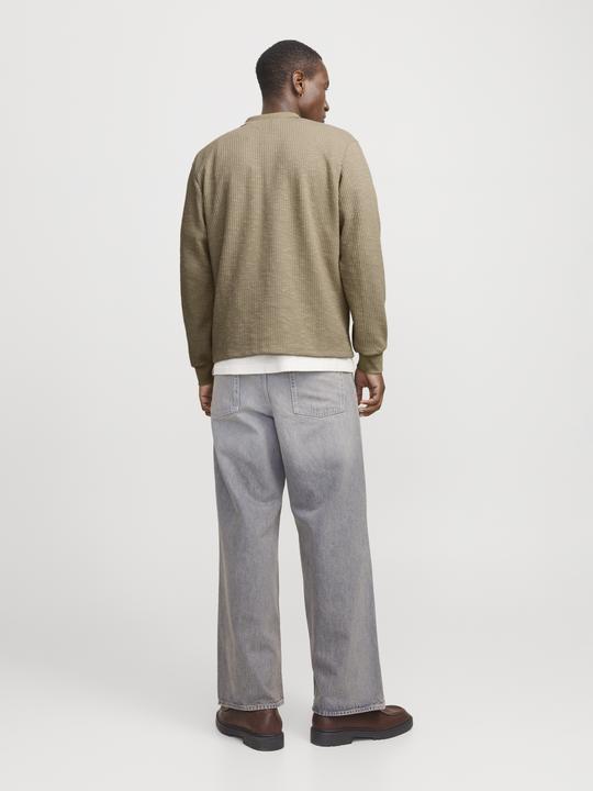 Immagine prodotto Jack & Jones Jorwinter Ottoman Split Neck Styd Aw24 (L)