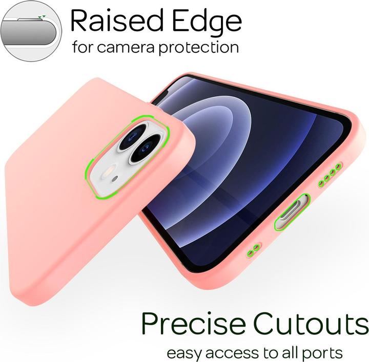 Image du produit Nalia Coque iPhone 12 Mini (Apple iPhone 12 mini)