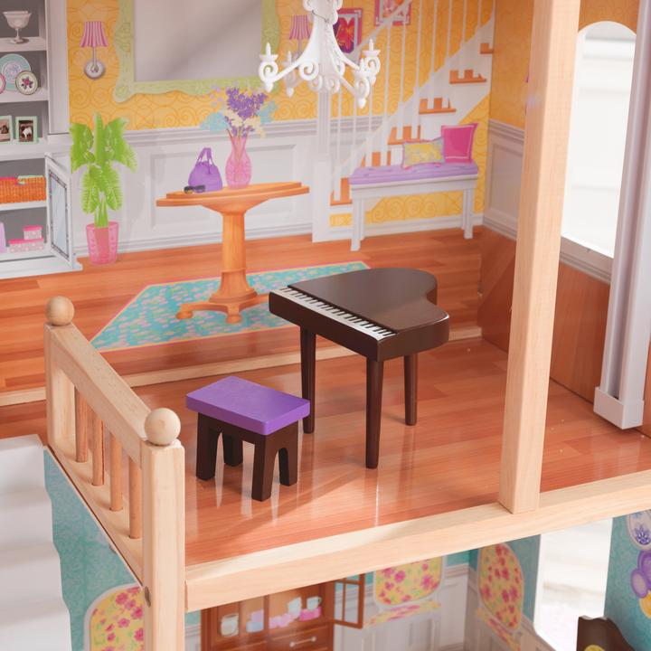 Produktbild KidKraft Majestätische Villa