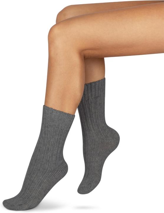 Produktbild Normani Alpaka-Socken mit Wolle (2er Pack, 43 - 46)