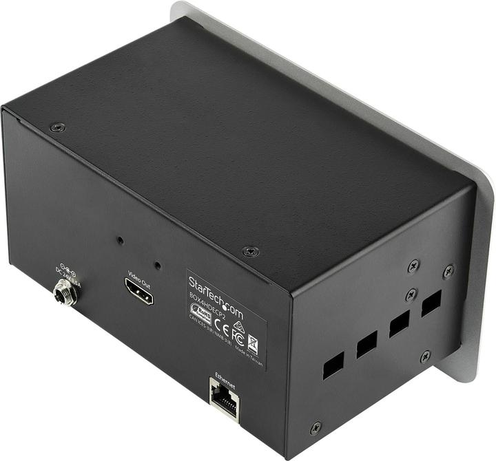 Produktbild StarTech Konferenztisch Tischanschlussfeld für Audio und Video