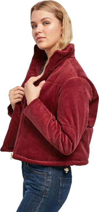 Image du produit Urban Classics Veste femme en velours côtelé (5XL)