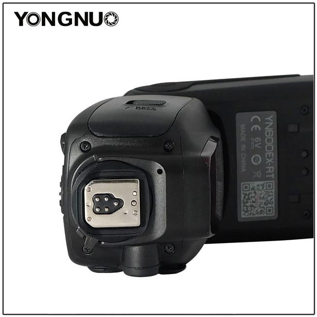 Image du produit Yongnuo YN600EX-RT II (Flash à monter, Canon)