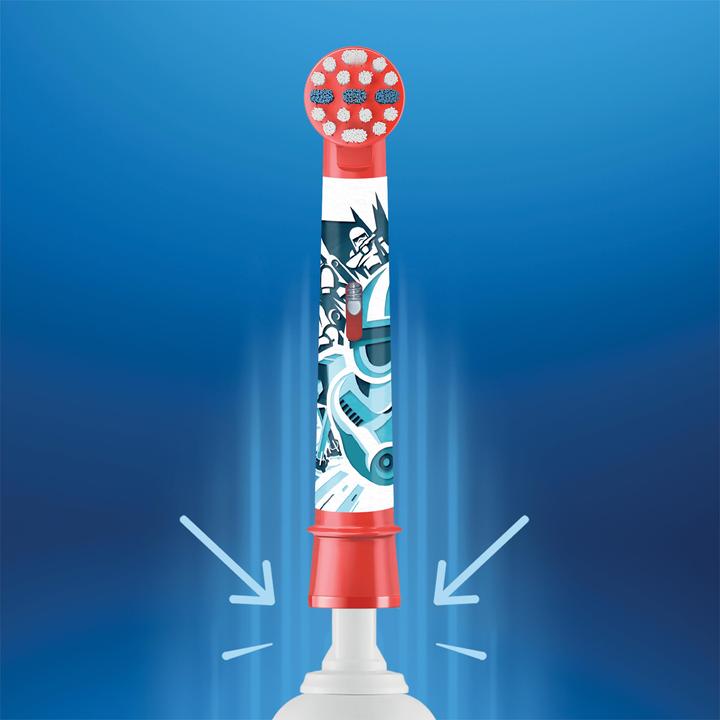 Immagine prodotto Oral-B Guerre Stellari per bambini (3 x)