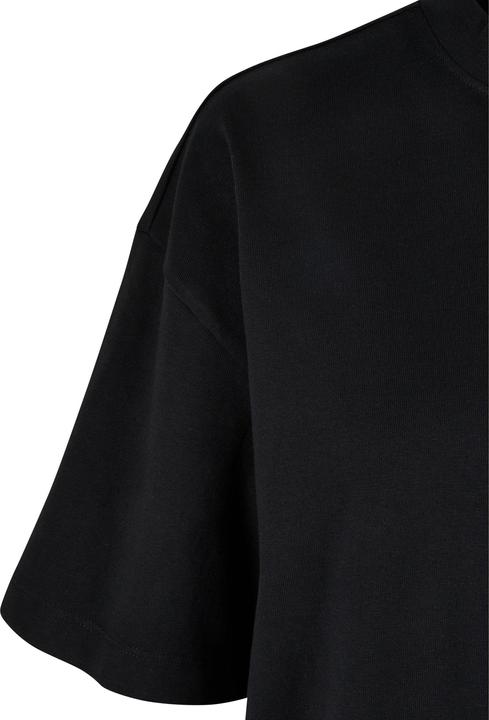 Actual product image Urban Classics Ladies Organic Heavy Slit Tee (L)