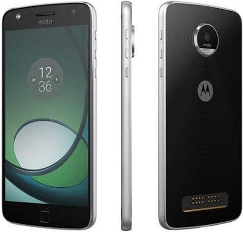 Immagine prodotto Motorola Moto Z Play (32 GB, Nero, 5.50", SIM singola, 16 Mpx, 4G)