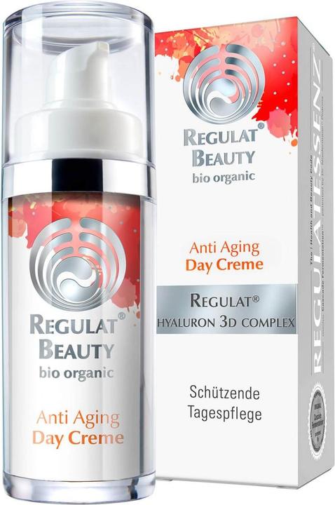 Dr. Niedermaier natural luxury Regulat Beauty - Anti Aging Day Creme (30 ml, Tagescreme)