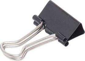 Immagine prodotto Maul Clip a scomparsa, nera, (L)13 mm, larghezza di serraggio: 4 mm (1 x)