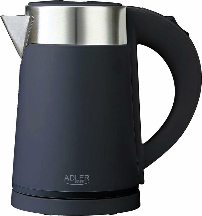 Produktbild Adler Kettle AD 1372 (0.60 l, EU-Stecker)