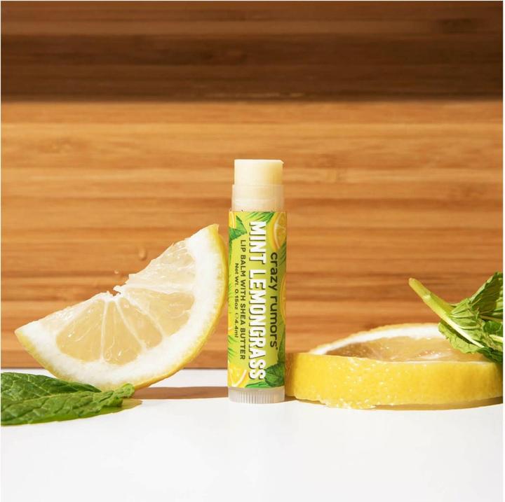 Image du produit Crazy Rumors Menthe-citronnelle (Baume, 0.50 ml)