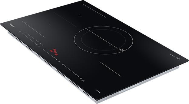 Actual product image Samsung NZ84C5047FK