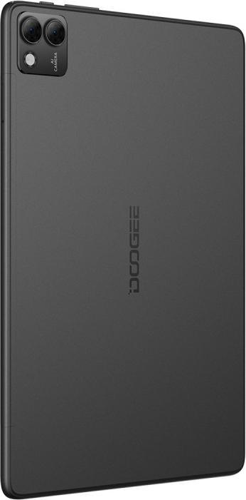 Actual product image Doogee T10S (Tablet 4G - 10.1", 128 GB, 6 GB RAM) Grey (10.10", 128 GB, Grey)