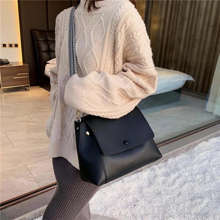 Image du produit Only-Bags.Store Sacs à main Big Bags décontractés de style design en cuir uni