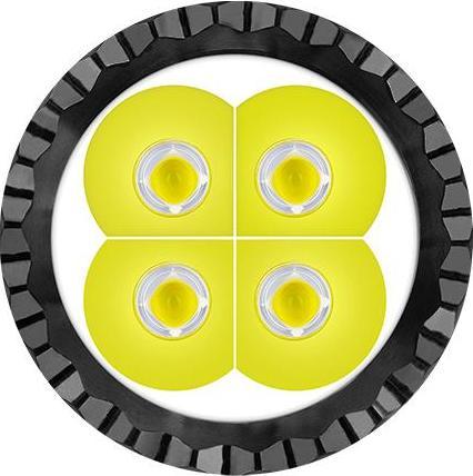 Produktbild Olight Seeker 4 Pro (13.30 cm, 4600 lm)