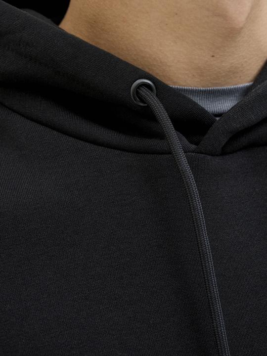Actual product image Jack & Jones Einfarbig Kapuzenpullover Kapuzenpullover (S)