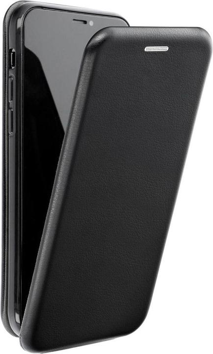 Produktbild König Design Apple iPhone 6 / 6s Plus Hülle Klapp Tasche Handyhülle Flip Case Cover Schwarz (Apple iPhone 6 Plus)