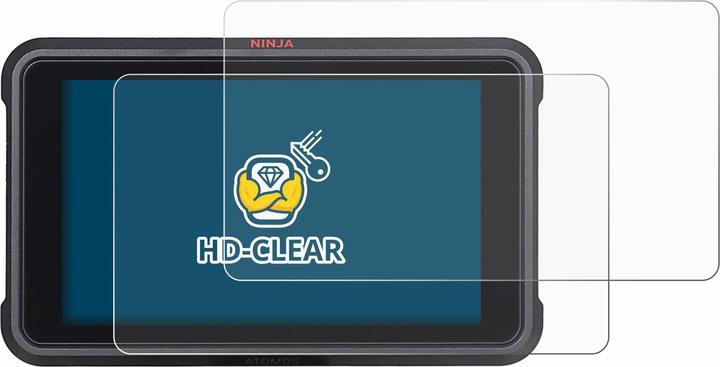 Image du produit BROTECT Protection Clair (2 pièce(s), Ninja V)