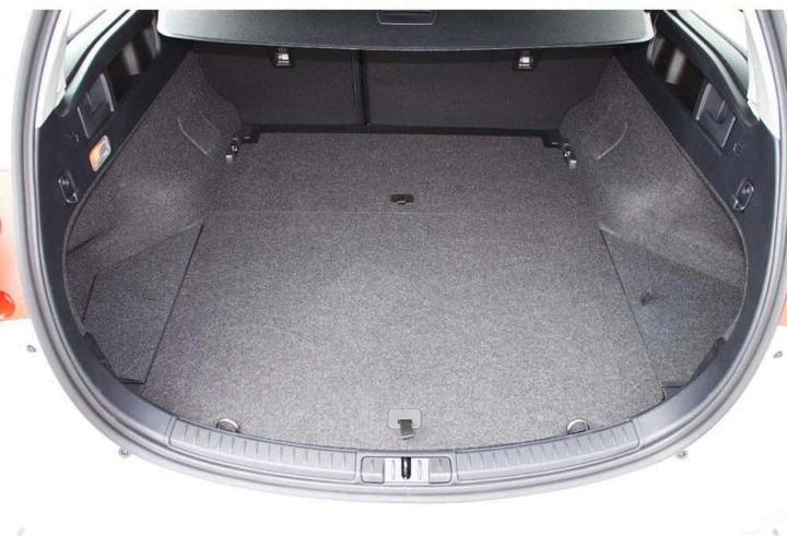 Produktbild Aristar Kofferraumwanne für Toyota Auris Touring Sports (Kombi) ab 2013 bis heute (erhöhte Ladefläche)