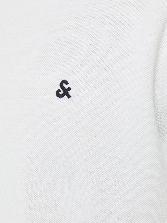 Actual product image Jack & Jones Cotton polo shirt (XS)