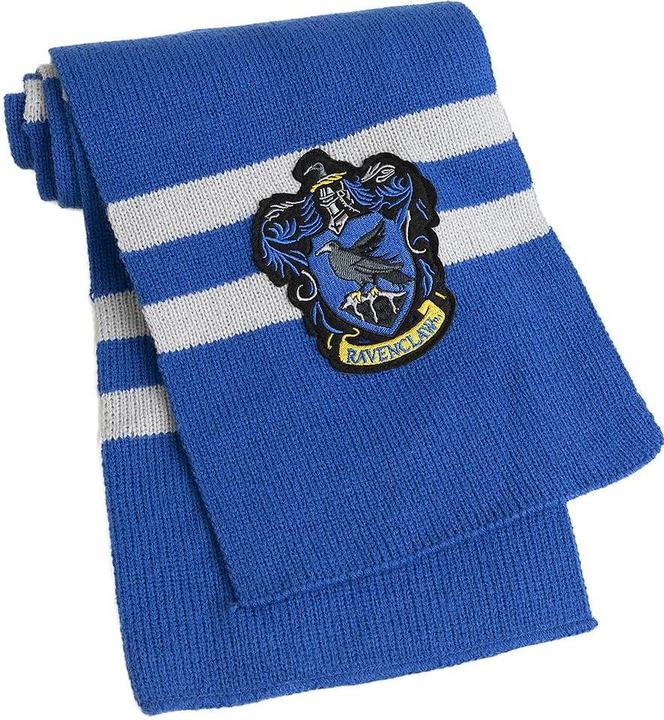 Actual product image Metamorph Harry Potter – Ravenclaw Schal