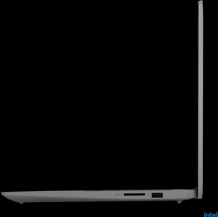 Actual product image Lenovo IdeaPad 3 15IAU7 (15.60", Intel Core i3, 8 GB, 256 GB, DE)