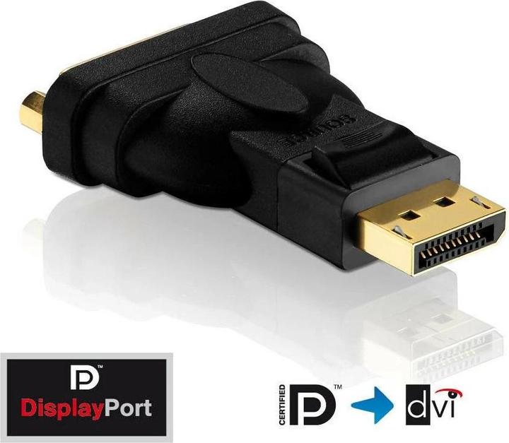 Image du produit Purelink DP zu (DVI, 4 cm)