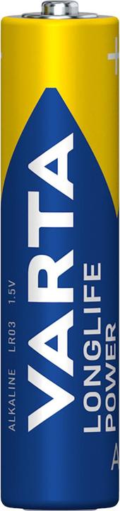Produktbild Varta Longlife Power (40 Stk., AAA, 1260 mAh)