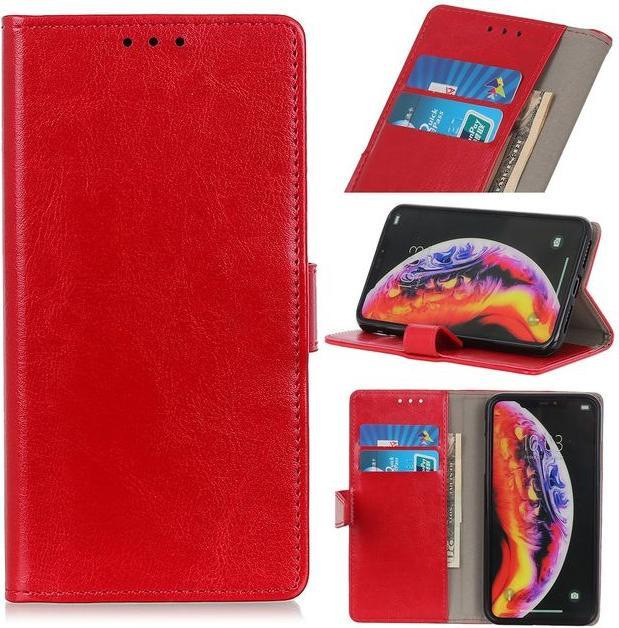 Immagine prodotto MU Classic Crazy Horse Leather Bookcover Series (Mi 9)