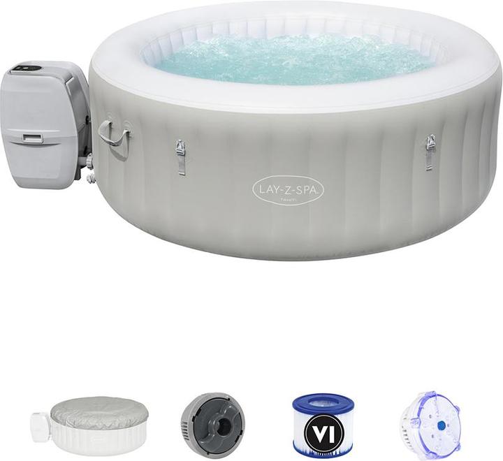 Image du produit Bestway Lay-Z-Spa Tahiti AirJet (4 pers.)