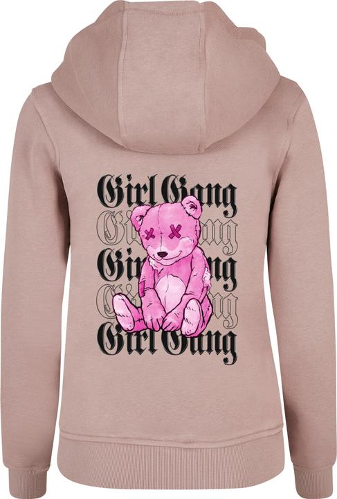 Immagine prodotto Miss Tee Felpa con cappuccio Girl Gang - 125289 (XL)